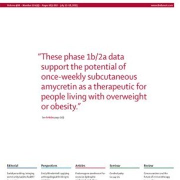 The Lancet_2025.07.12 电子版PDF