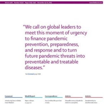 The Lancet_2025.11.15 电子版PDF