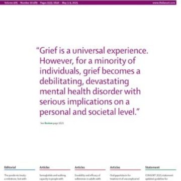 The Lancet_2025.05.03 电子版PDF