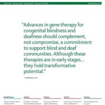 The Lancet_2025.02.22 电子版PDF