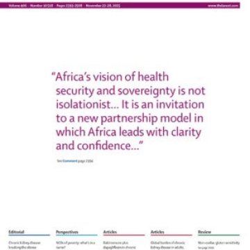 The Lancet_2025.11.22 电子版PDF