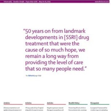 The Lancet_2025.05.10 电子版PDF