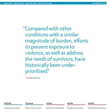 The Lancet_2025.10.18 电子版PDF