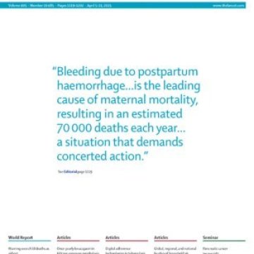 The Lancet_2025.04.05 电子版PDF