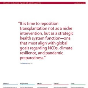 The Lancet_2025.07.26 电子版PDF