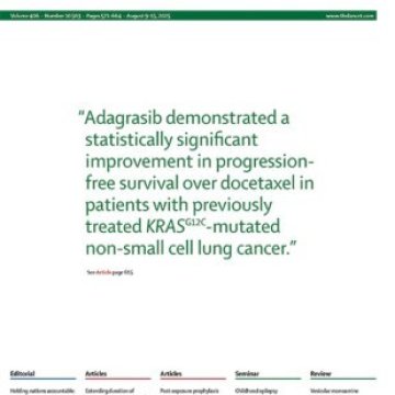 The Lancet_2025.08.09 电子版PDF