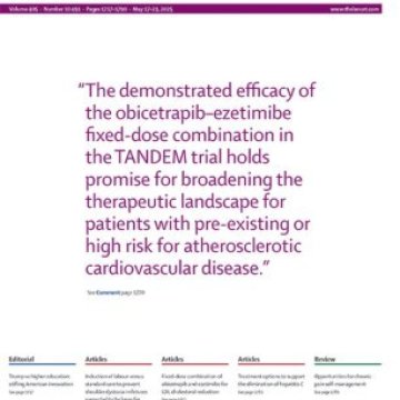 The Lancet_2025.05.17 电子版PDF
