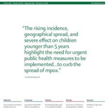 The Lancet_2025.02.01 电子版PDF