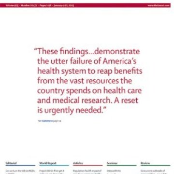 The Lancet_2025.01.04 电子版PDF