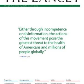 The Lancet_2025.08.23 电子版PDF