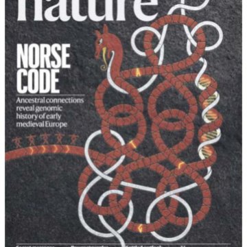 Nature magazine-2025.01.02-双语版 电子版PDF