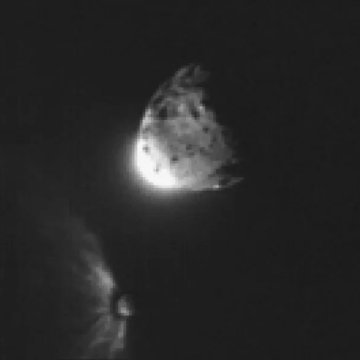 NASA探测飞船改变小行星绕日轨道