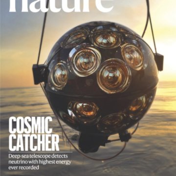 Nature magazine-2025.02.13-双语版 电子版PDF
