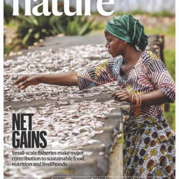 Nature magazine-2025.01.23-双语版 电子版PDF