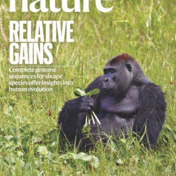Nature magazine-2025.05.08-双语版 电子版PDF