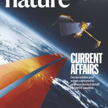 Nature magazine-2025.04.17-双语版 电子版PDF