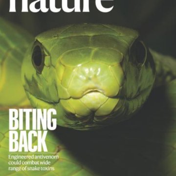 Nature magazine-2025.11.20-双语版 电子版PDF