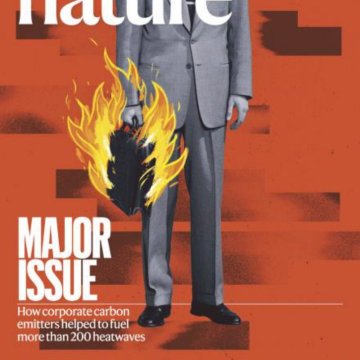 Nature magazine-2025.09.11-双语版 电子版PDF