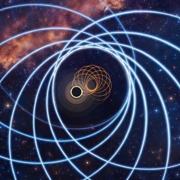 黑洞与中子星合并以其异常轨道挑战物理定律