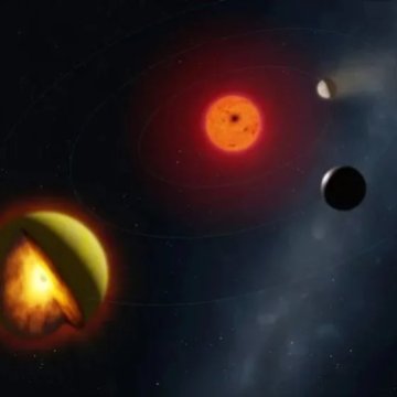 35光年外发现一类拥有永久岩浆海洋的行星